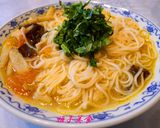 きくらげ入りスープらーめん作り方5写真
