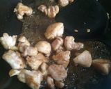 鶏めし弁当作り方1写真