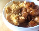 鶏めし弁当作り方3写真
