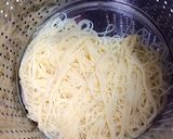 簡単！冷たい！冷凍トマトのカッペリーニ作り方13写真