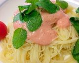 簡単！冷たい！冷凍トマトのカッペリーニ作り方15写真