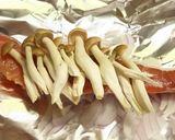 玉ねぎ甘~っ♥鮭のホイル焼き!作り方3写真
