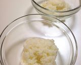 あんにゃの冷汁丼♡作り方1写真
