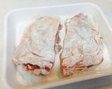 柔らかジューシーチキンチャップ作り方2写真