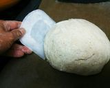 簡単うまっ！捏ねずに出来る田舎パン♪作り方9写真