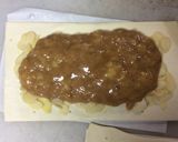 簡単パリパリ！冷凍パイシートでバナナパイ作り方5写真