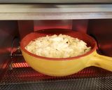 簡単！豆腐でヘルシー♪茄子ミートグラタン作り方5写真