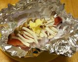 玉ねぎ甘~っ♥鮭のホイル焼き!作り方5写真
