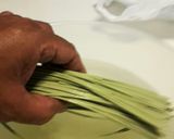 一手間　乾麺蕎麦だって生蕎麦風作り方2写真