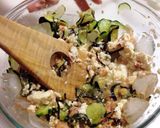 あんにゃの冷汁丼♡作り方7写真
