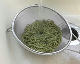 一手間　乾麺蕎麦だって生蕎麦風作り方5写真