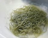 一手間　乾麺蕎麦だって生蕎麦風作り方6写真