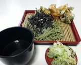一手間　乾麺蕎麦だって生蕎麦風作り方7写真