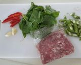本格タイ料理ガパオライス基本素材作り方1写真