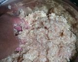 ふわふわ豆腐ハンバーグ作り方3写真