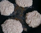 ふわふわ豆腐ハンバーグ作り方4写真