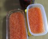 いくらの醤油漬け作り方7写真