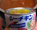シーチキンと揚げ野菜のご馳走カレー作り方4写真