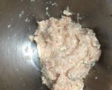 キムチ入り〜ふわっ、豆腐ハンバーグ〜作り方3写真