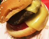 お昼に☆晩御飯にも☆アボカドバーガー作り方10写真