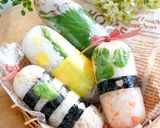 人気のスティックおにぎり＊缶詰活用編作り方24写真