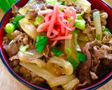 やっぱりこの牛丼♡♡作り方6写真