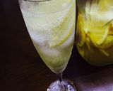 レモンサワー★ 覚え書き用作り方7写真
