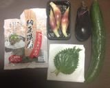 山形のだし！めんつゆで簡単☆常備菜作り方1写真