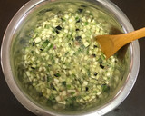 山形のだし！めんつゆで簡単☆常備菜作り方6写真