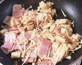簡単おつまみ♡お弁当♡えのきベーコン作り方4写真