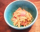 簡単おつまみ♡お弁当♡えのきベーコン作り方5写真
