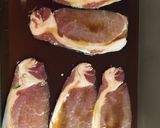 冷めても柔らか 豚の生姜焼き作り方1写真