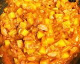 ミートソース＆ポテトの居酒屋風〜春巻き✿作り方5写真