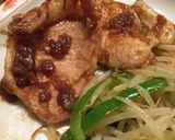 冷めても柔らか 豚の生姜焼き作り方6写真