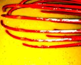 簡単！とろ～り米粉の生カステラ　作り方1写真