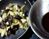 【茄子消費】焼きナスのみぞれ酢作り方3写真
