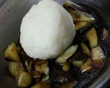 【茄子消費】焼きナスのみぞれ酢作り方5写真