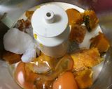 カボチャタルト作り方4写真