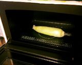レンジで3分♪風味抜群！とうもろこし作り方3写真