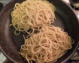 中華麺風・魚貝のあんかけ焼きそば作り方3写真