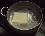 ナスと豆腐のあんかけそうめん作り方1写真
