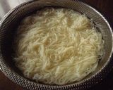 ナスと豆腐のあんかけそうめん作り方2写真