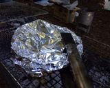 ちびっこ大喜び❤BBQでもポップコーン!作り方2写真