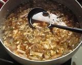 ナスと豆腐のあんかけそうめん作り方6写真