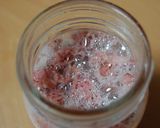自家製イチゴ酵母作り方4写真