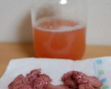 自家製イチゴ酵母作り方5写真