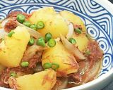 コンビーフ缶詰＆じゃがいも★ホットサンド作り方9写真