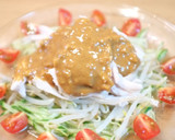 【作り置き】蒸し茹で鶏むね肉作り方5写真