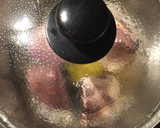 ハマグリのアジア風酒蒸し・まるでベトナム作り方4写真