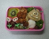 クリボーキャラ弁当作り方3写真